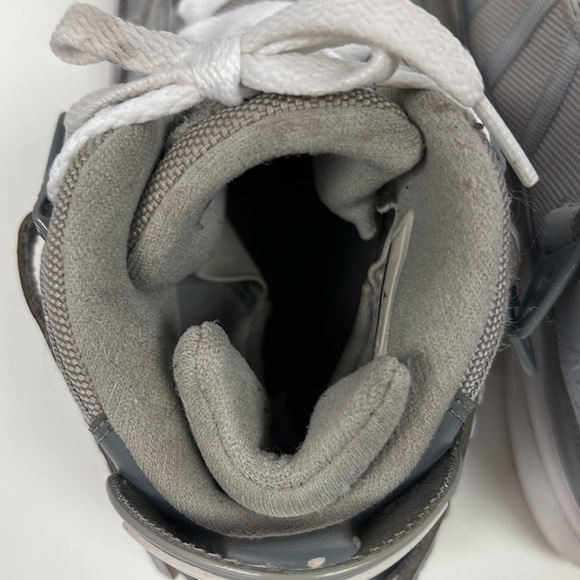 Air Jordan 6 Rings Cool Grey Men’s Shoes 322992-015 Size 9 - Picture 5 of 10